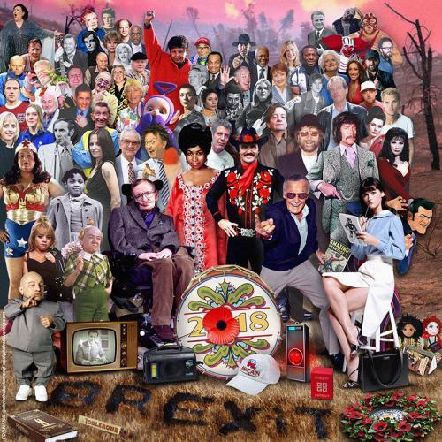 '#sgtpepper2018' by Dr.Dunno - just FP'd: ift.tt/2zwOOnl