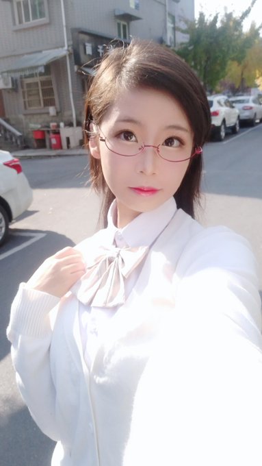 Twitterのコスプレ画像1