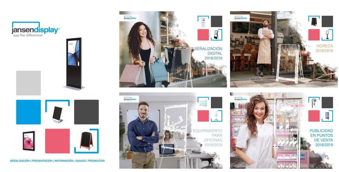 JansendisplayES's tweet photo. Descubre todos los productos Jansen Display en nuestros catálogos!
https://t.co/Yo0cNIS71z https://t.co/f47NaLCCbu