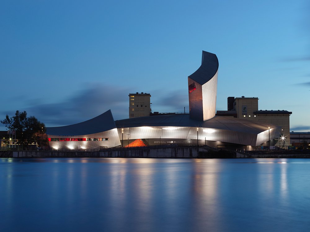 1418NOW's tweet photo. This weekend is your last chance to see Poppies: Wave at @IWMNorth @I_W_M as part of the 2018 #PoppiesTour. Free to view until this Sunday: https://t.co/FeAZpEaQTA https://t.co/28aDeOUxV0