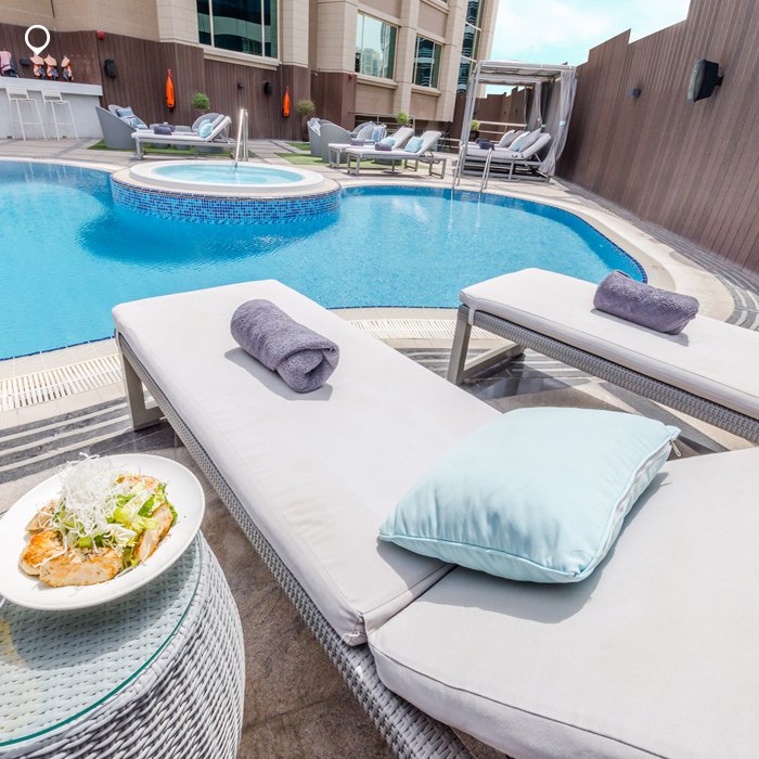 Somewhere Hotels UAE tweet media