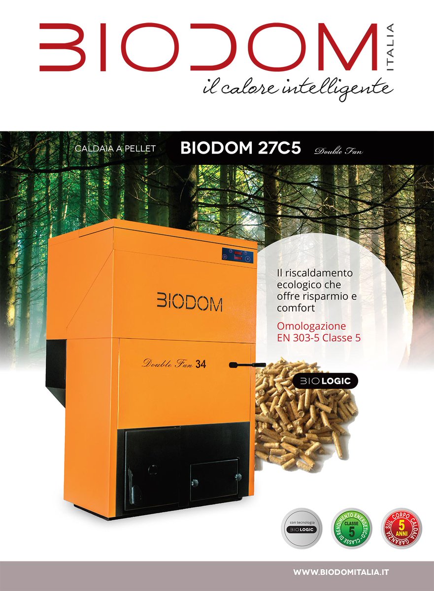 Biodom a #EcoHouse, un’occasione per entrare in contatto con il mondo dell’edilizia, nel quale #sostenibilità e #risparmioenergetico significa anche utilizzo di caldaie a #biomassa per il riscaldamento!
biodomitalia.it