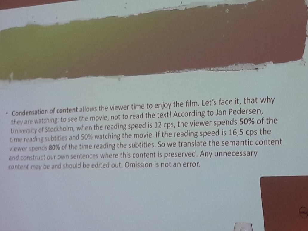 NuaddaTra's tweet image. Ever wondered why there are omissions in #subtitles? The #invisibletext #NTIF2018