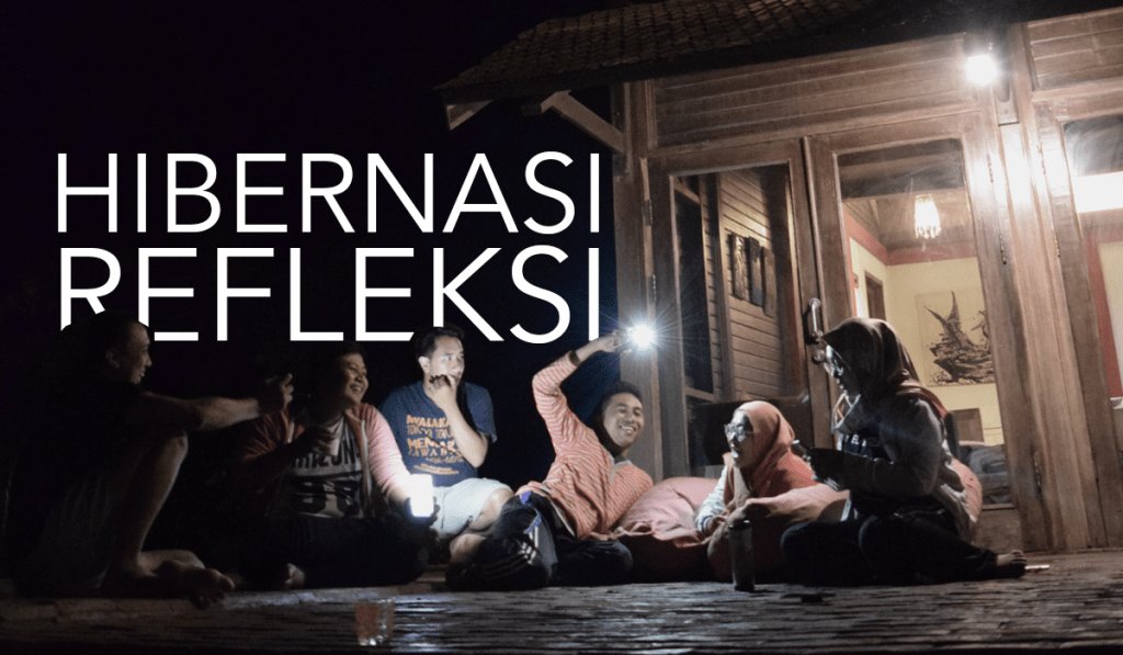 KampusGuruCikal's tweet photo. Hibernasi dan Berefleksi https://t.co/doiB5n2KHv https://t.co/sEKJjxx7LA