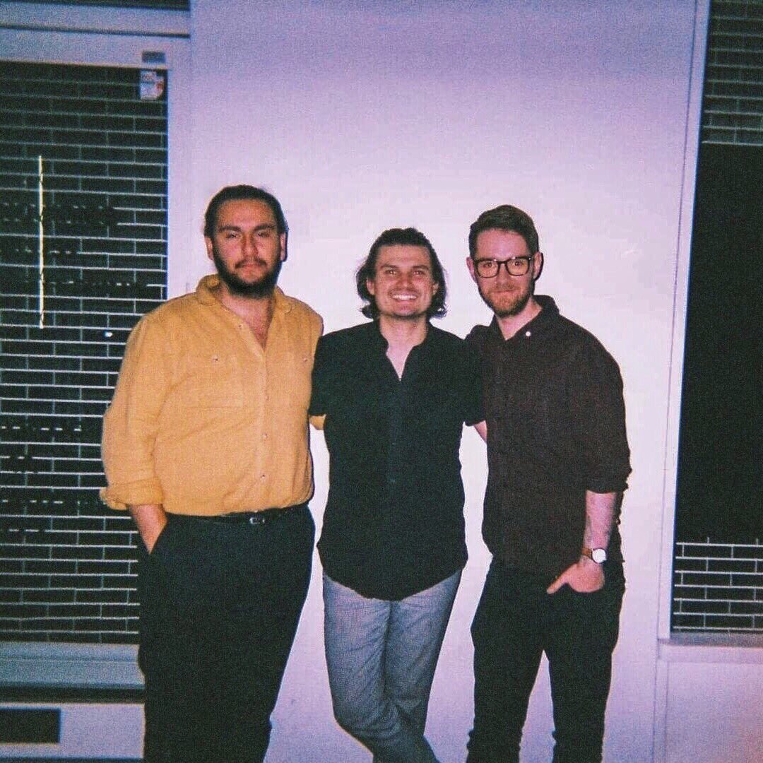 📣BIG BIG BIG NEWS ALERT📣  Behind every band is a mastermind and my manager <a href="/lmjwd/">شلعان</a> is our mastermind, our ‘Evil Genius’ shall we say? [1/2]