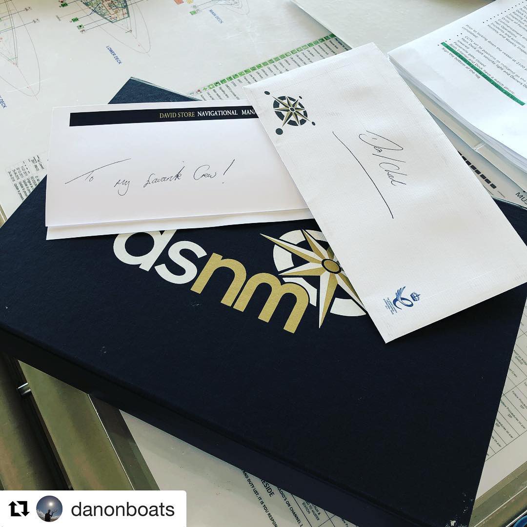 DSNMLtd's tweet photo. It’s that time of year again 🍭🍬🍫 📦 🎁 🎄 🗓 our Christmas sweetie elves have been busy since July preparing, packing &amp; trying not to eat the contents of our special DSNM advent boxes! Thanks to the crew on MY Tango and @ycoyacht for the photos🎅🏼🎁🌲 https://t.co/n7b6VZRxQs