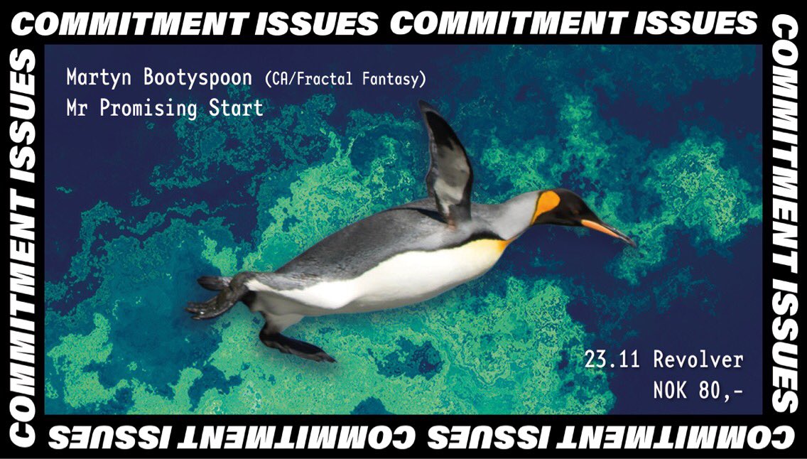 Off to Scandinavia for Revolver Oslo I plan to ask everyone about ABBA - Dancing Queen starting with <a href="/emil_/">emil</a>