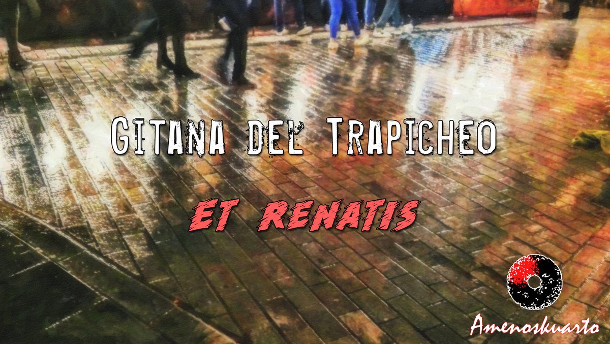 Nuestra "Gitana del Trapicheo" salió a volar y estamos orgullosos por el recibimiento que le habéis dado. 

El duro trabajo junto a <a href="/csmendezdc/">César</a> ha dado sus frutos y hay muchas ganas de enseñaros Et Renatis!!! Pero mientras, para quitaros el mono...

youtube.com/watch?v=5slT0n…