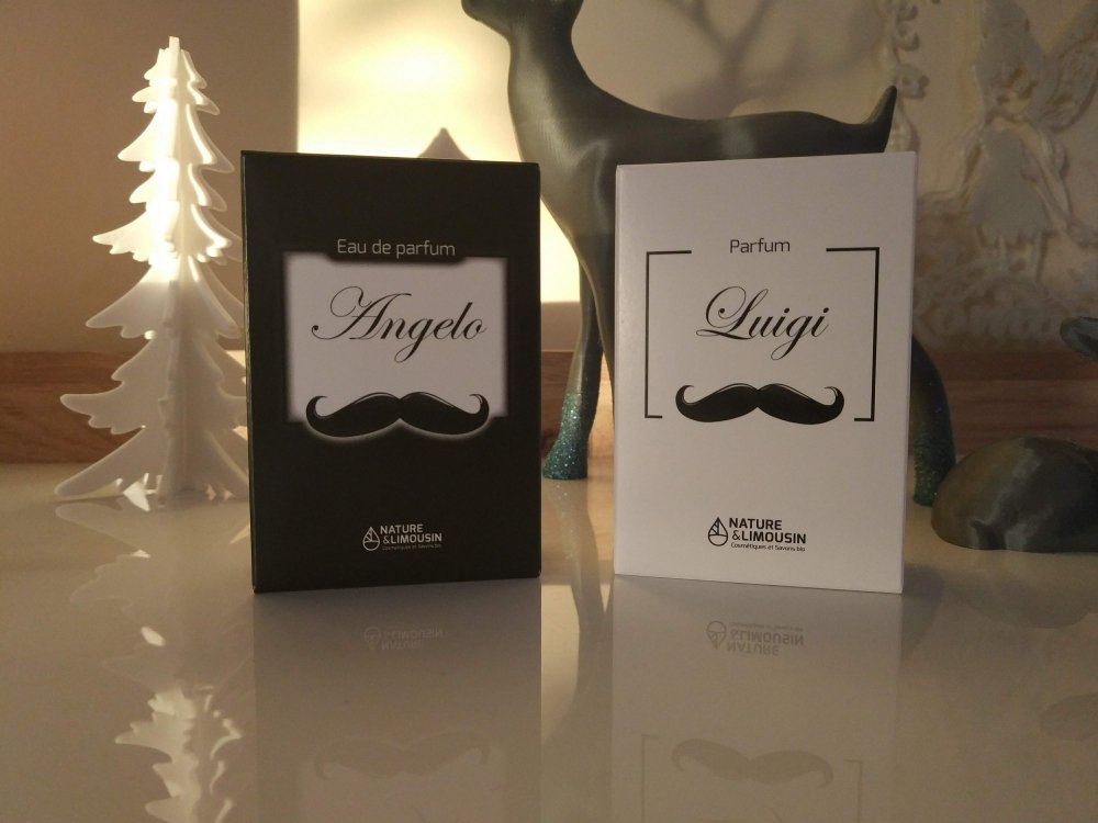 LantanaCreation's tweet photo. Egalement, 1 eau de parfum et un parfum homme. Luigi et Angelo sont comme leurs copines bio et naturels. Pour noël, une super idée de cadeau ;)) #lantanacreation #natureetlimousin #bio #savon#parfum #alaindougnac #noel #cadeau #boite #packaging https://t.co/mTv6kiqP33