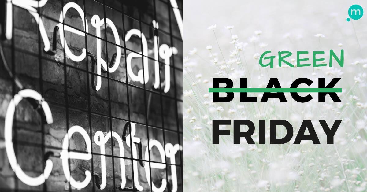 ambimente's tweet photo. Buon Green Friday!!!  

Vi garantiamo un risparmio del 100% quando non comprate nulla. 🤓

#greenfriday #blackfriday #consumo #shopping #economiacircolare #sostenibilità #ambiente #ambimentetreviso #ambimente #consumption #treviso https://t.co/tBwzoshSYj