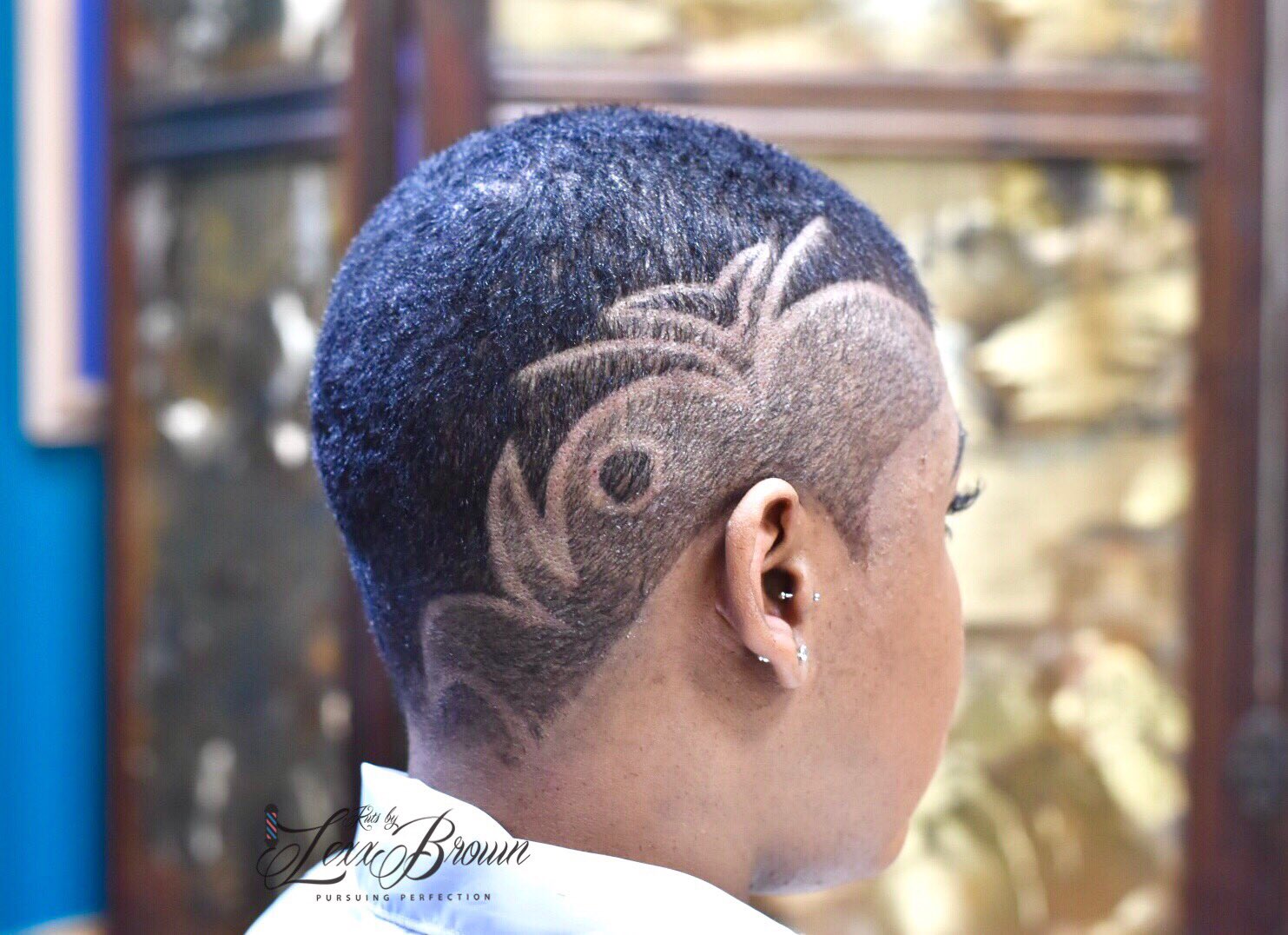 Lexx Brown on Twitter: "Ladies Kuts By #LexxBrown 💈💉🔋 Cut off and #Freestyle  design on @ellybaby30 #barber #bahamas #barberlife #barbershop  #womanhaircut #barberchair #hair #hairart #haircut #242 #876 #360barber  @thecutlife #barbergang #thecutlife