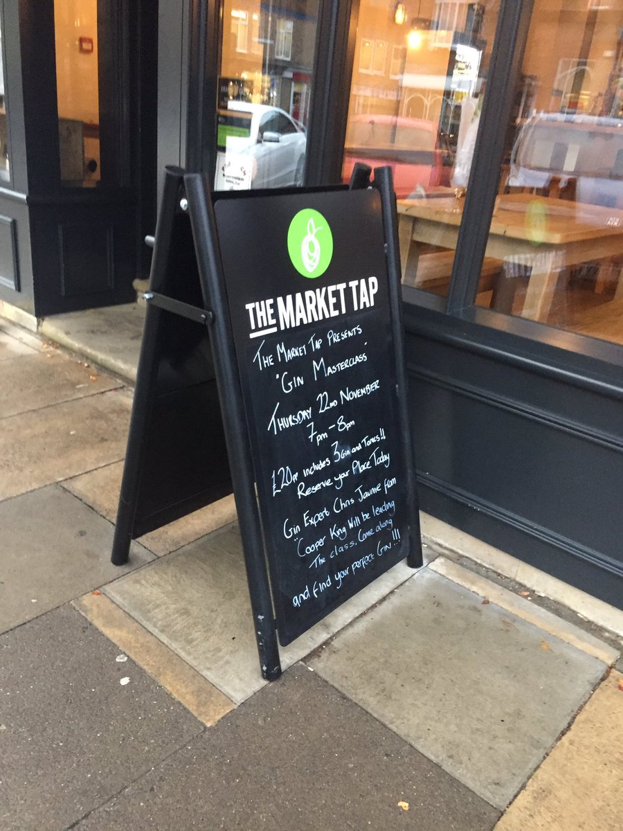 BChrisSpinks's tweet photo. In Pocklington yesterday - first opportunity to visit @pocktap - nice place was impressed. As it was brief visit took bottles of @TheHopStudio beer home and a copy of North Yorkshire Brewery Guide from @OffstonePublish - reading with late morning coffee now https://t.co/XAx6vSdipm