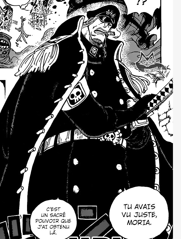 C Est Quoi Le One Piece SazLaFoudre on Twitter: "Spoil Scan 925 One Piece