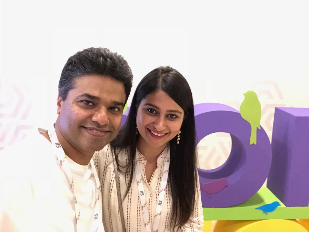 Devika Malik 💜 tweet media