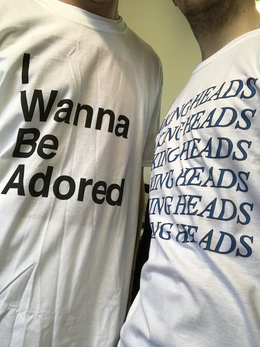 RevolverTees's tweet photo. Happy #TShirtDay from us lads. What are you wearing today? #RevolverTees https://t.co/I4jyPhvdfX
