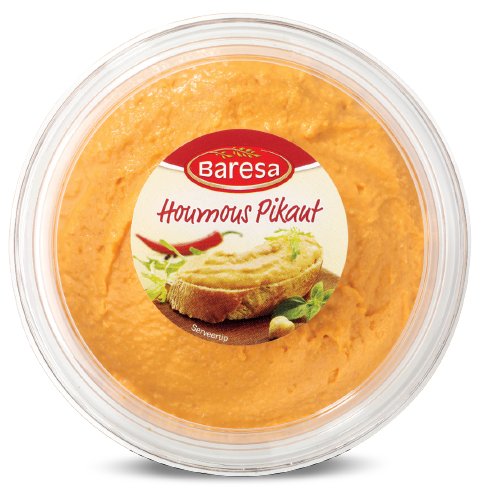 ❗ BELANGRIJKE VEILIGHEIDSWAARSCHUWING ❗
Wij voeren een terugroepactie uit voor het product “Houmous Pikant'' 200 gram van het merk “Baresa” met houdbaarheidsdatum 22.12.2018. Meer informatie: bit.ly/Recall-Houmous #nvwa
