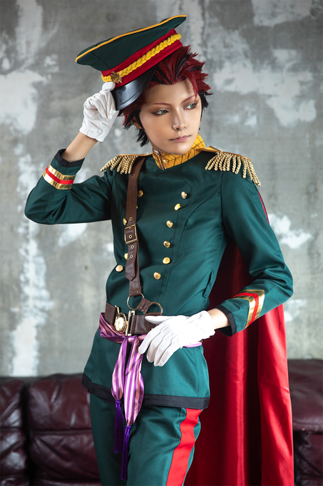 Twitterのコスプレ画像22