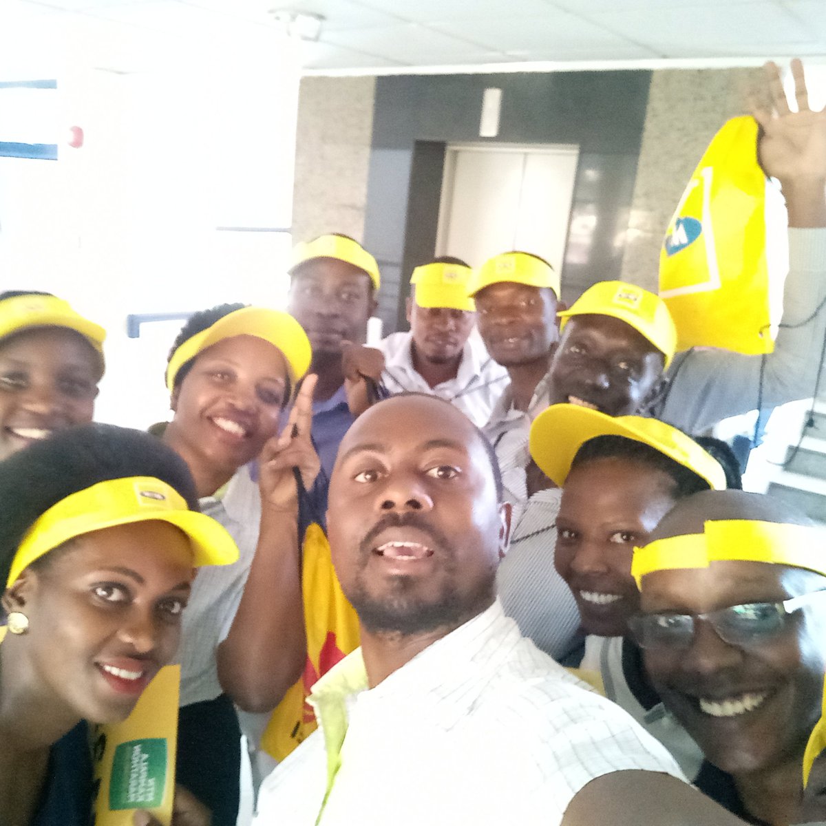 UncleBob256's tweet photo. Dear @mtnug Know yee that @nemaug staff are ready for the challenge. We have already planned that the prize money shall facilitate Monday's breakfast. Please warn the likes of #Kipsiro #Kiprotich #Chemangei to get out of the way!
@valokecho @babirukamu @mwirigipaul @tonylala https://t.co/9QBlNurriu