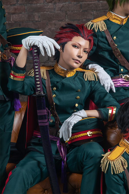 Twitterのコスプレ画像21