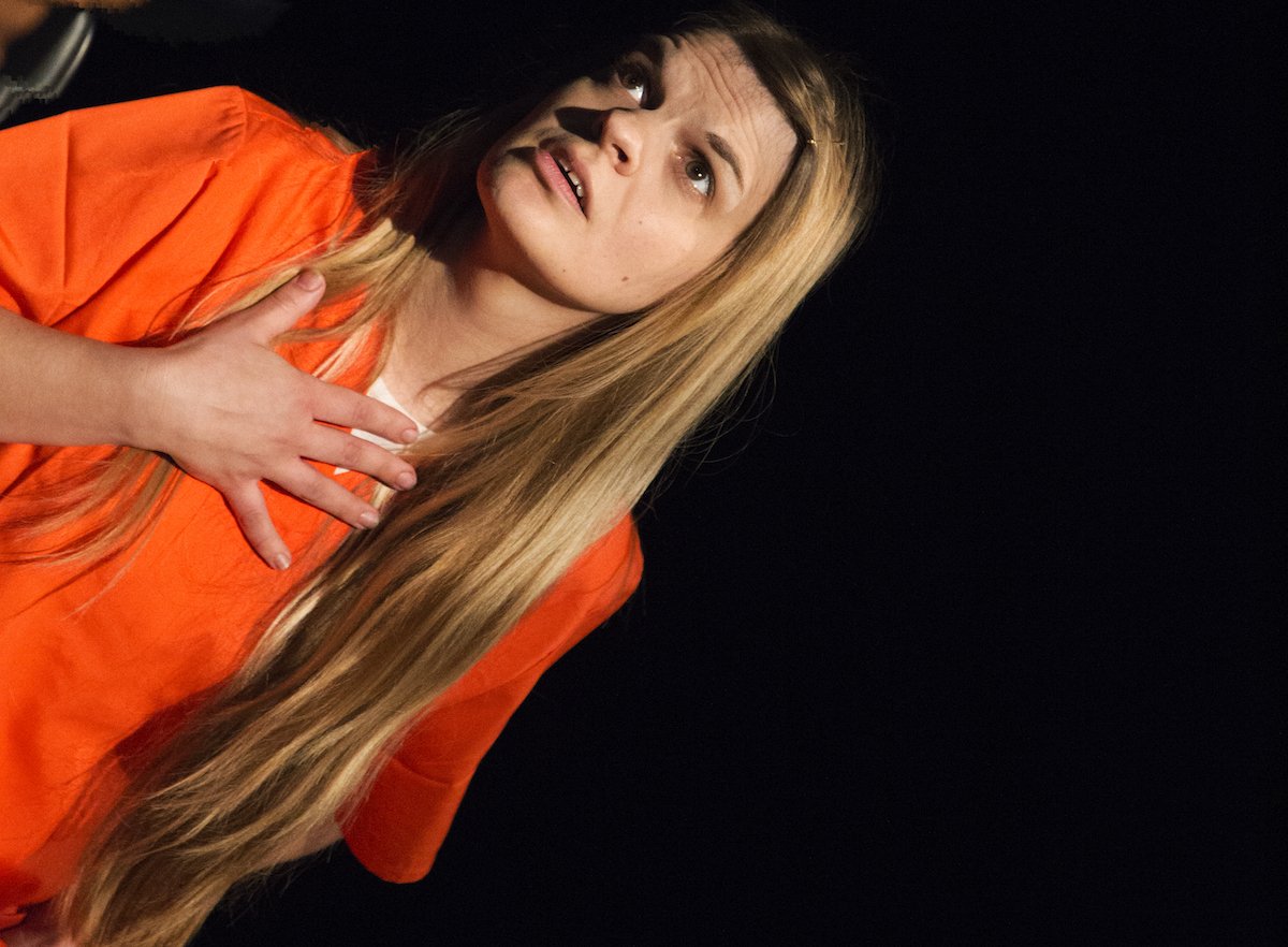 TheHopeTheatre's tweet image. ★★★★ "After the performance charity buckets come round to collect for human rights defenders Reprieve...they got all my change for sure.” @pubtheatres1 on GILDED BUTTERFLIES now in its final week. Book at thehopetheatre.com/productions/gi…