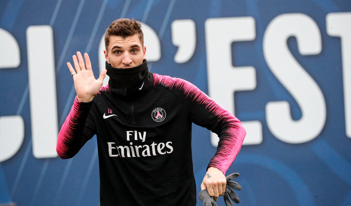 👋

🔴🔵 #AllezParis