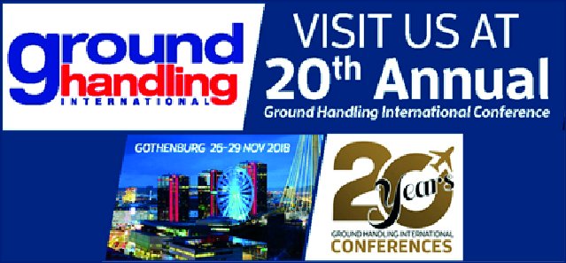 deolan's tweet photo. Come and meet us in Sweden, we are  at booth N ° E47 to come and see us at the conference.
We also hold a keynote on Wednesday 28/11 at 13h
 #GHI #airlines #groundhandling #avgeeks https://t.co/6Q385TwdWa