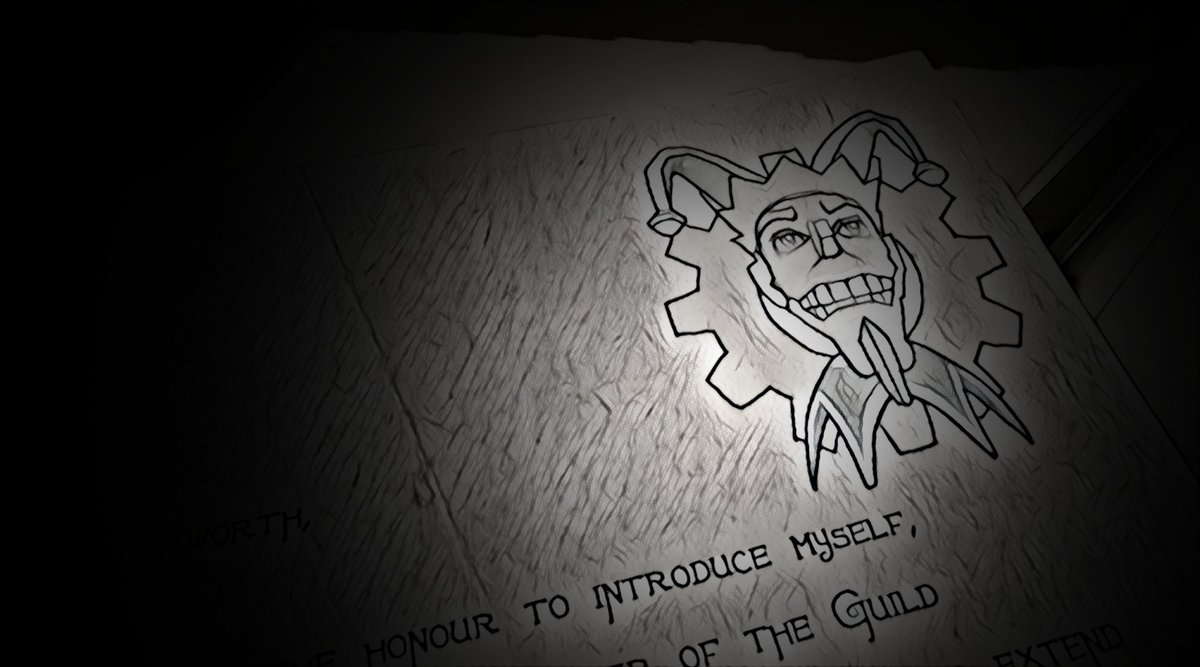 RogueSunGames's tweet photo. Master Mantlefell loves riddles! Did you figure out his #Thanksgiving one? He gave away a prize! If you missed it don't worry, there's still time. Just reply to this message with the correct description of the last prize! First person gets another prize! #BlackFriday #GiveAways https://t.co/QEee5CkyE6