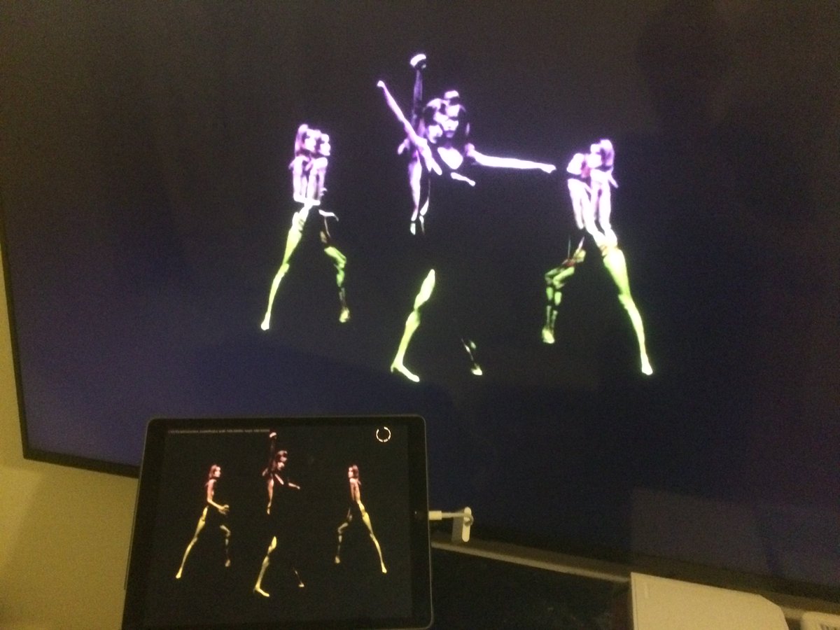 C3Nperformance's tweet photo. #c3nloops 1.3 is ready for #testflight beta testing. This version plays video loops along with audio, and of course updated the support of #AudioBus and #AbletonLink https://t.co/JwELcPIA2h