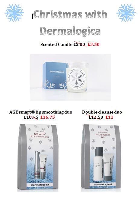 CI_Salons's tweet photo. Visit CI Salons reception to see our fantastic range of @dermalogica gifts and stocking fillers! #christmas #presents #alliwantforchristmas @ColchesterInst https://t.co/6Qns47Uu3B