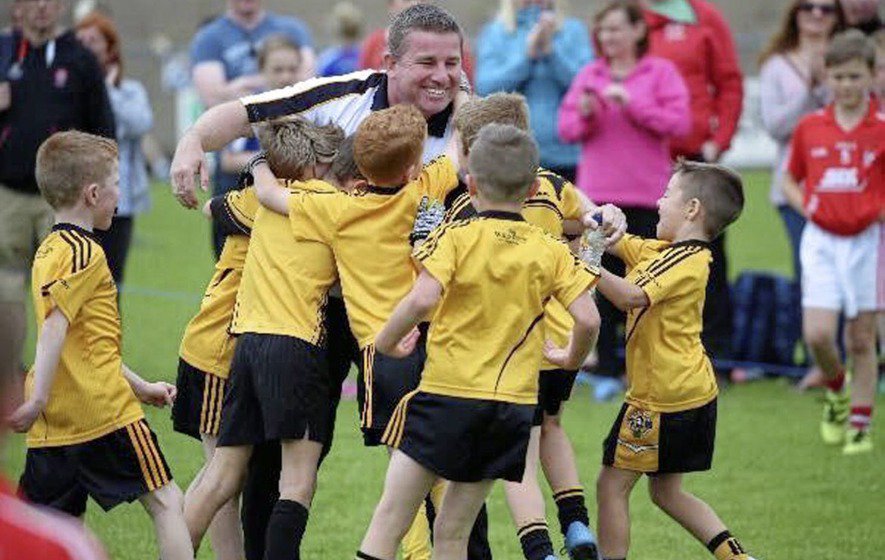 irishnewssport's tweet photo. Paul McKeever: Simply irreplaceable, simply inspirational @casementsgac 

https://t.co/logwadtmtg https://t.co/4pl1m5vJIk