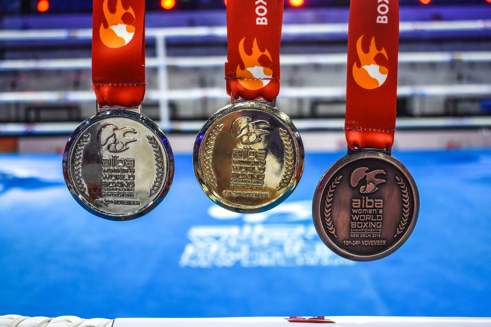 Aiba бокс