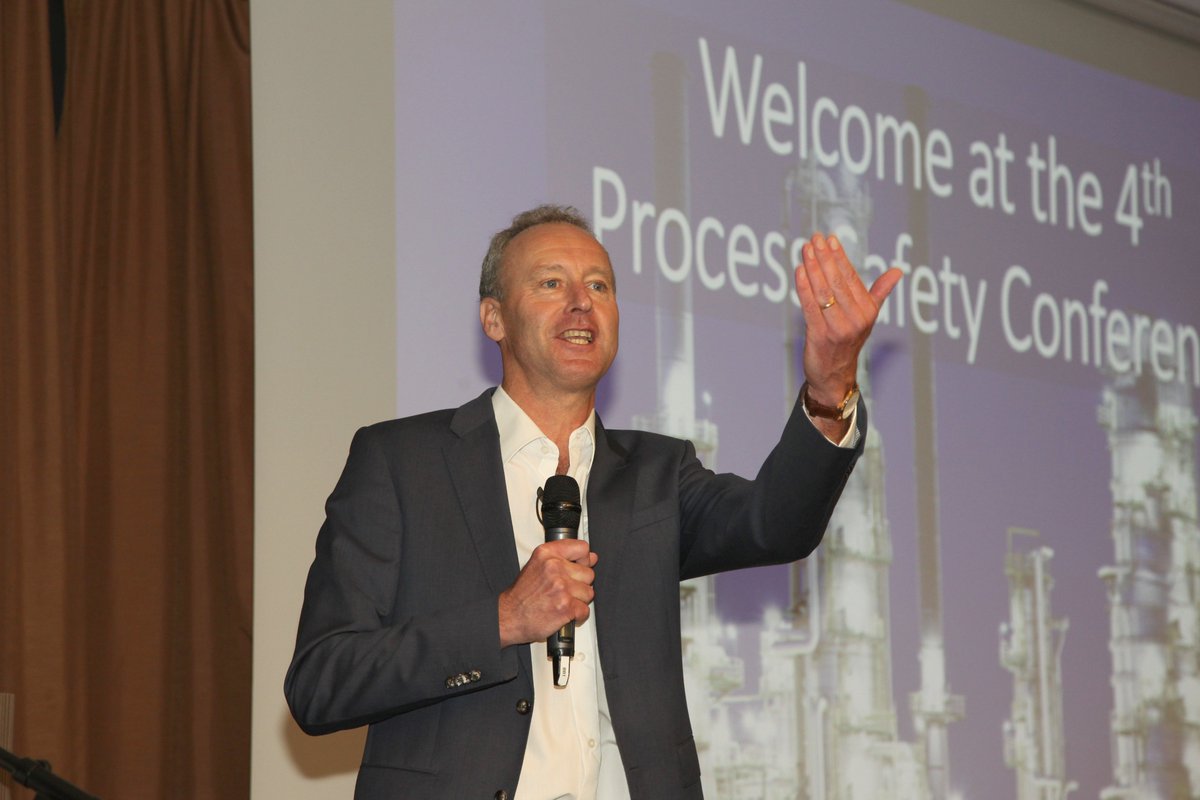 We asked Tijs Koerts, Operational Director of the European Process Safety Centre about his vision on Process Safety. According to Mr. Koerts, process safety should be measurable, and digitalization will help to achieve this. Read more in the article: bit.ly/2QhptY2