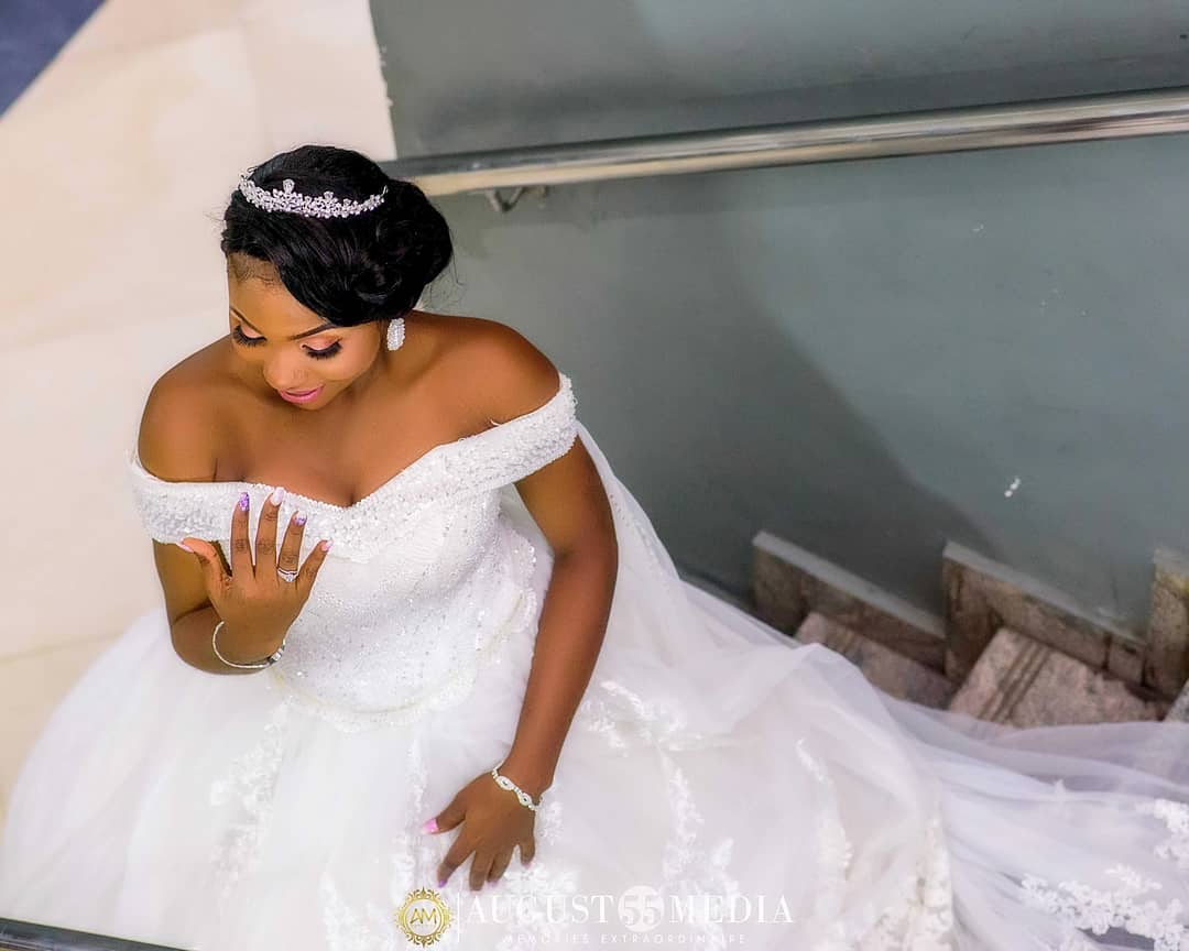 alsome_bridals's tweet photo. Congratulations dear , we are glad to be part of your day
#ballgown with detailed https://t.co/lKrGBeTg3G