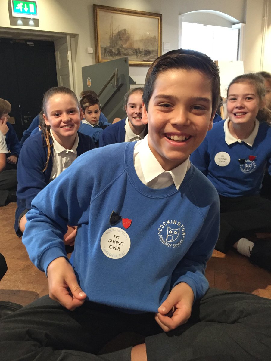 cockington_pri's tweet photo. Our Year 6 children are having a great time at @TorreAbbey today for @kidsinmuseums #TakeoverDay https://t.co/6DkjTFdW2Z