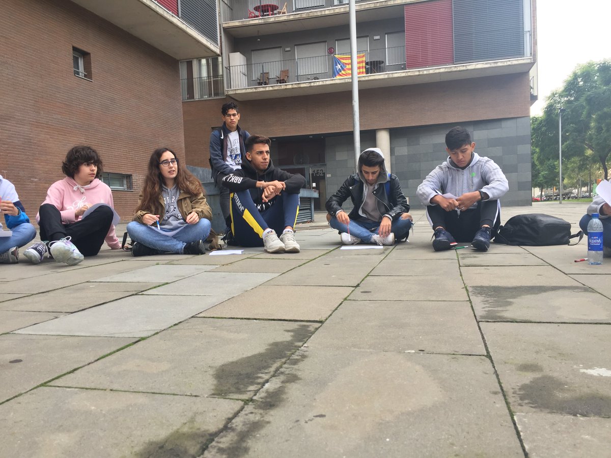 Moviment per la Pau - Catalunya tweet media