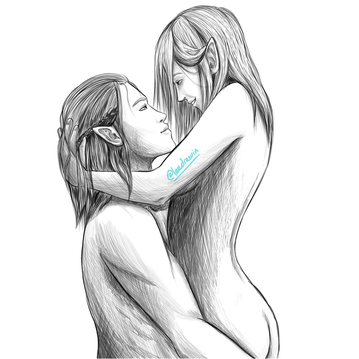 dragon age liliana romance