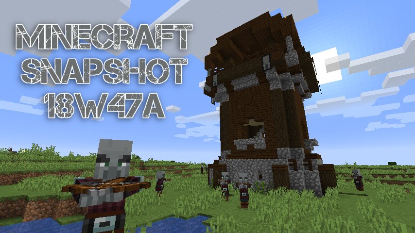砂利馬 On Twitter Minecraftje Snapshot 18w47a リリース 砂利馬 On Twitter Minecraftje Snapshot 18w47a リリース