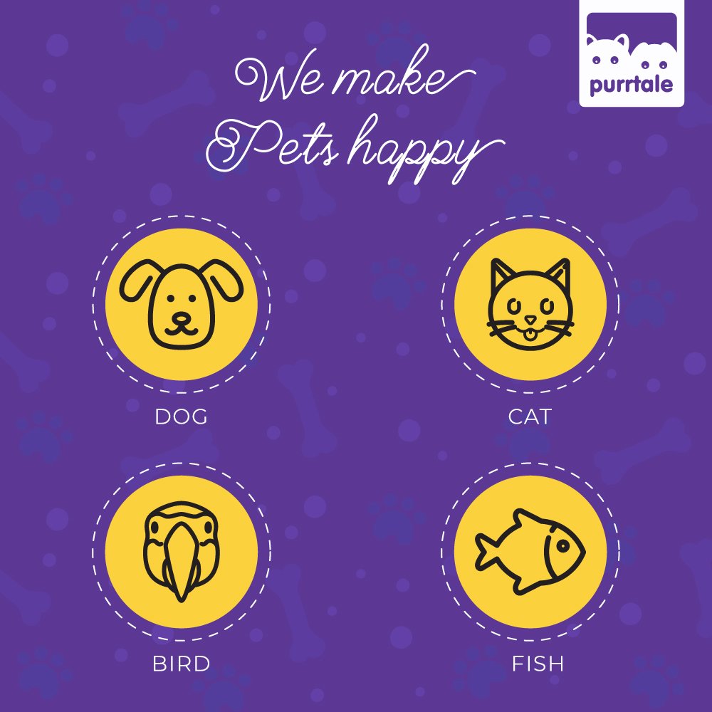 purrtale's tweet photo. We make pets HAPPY!
Visit us for more - https://t.co/4LCS08FpBp
#Purrtale #PetParenting #PetStore #PetShop #PetStoreOnline #OnlineStore #HappyPets #HappyDogs #HappyCats #CutePets #PetsOfInstagram #InstaPet https://t.co/RTiurXN66H