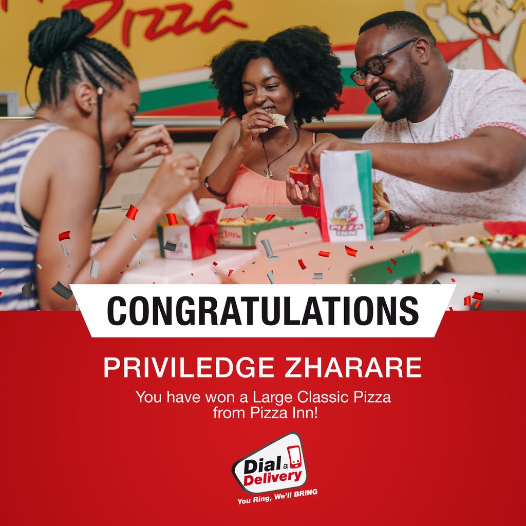 Dial a Delivery Zimbabwe (DialADeliveryZW) Twitter