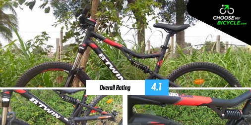 btwin 520s review