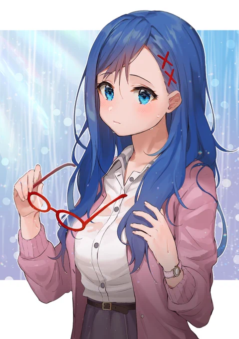 樹、お誕生日おめでとう!??
水も滴るいい八雲。
#バトガ 