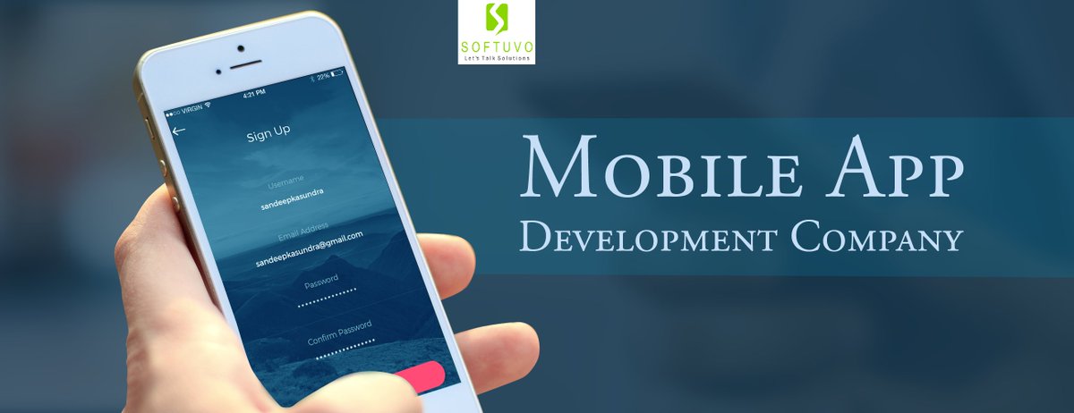 ukrphysics's tweet image. RT @softuvo: Take your smart business with the excellent mobile apps solutions.
#Mobile_App_Development #App_Development #Mobile_App_Design #Technologies #Web_Services #Web_Development
#Android_App #India  
Visit here buff.ly/2AdUK3X