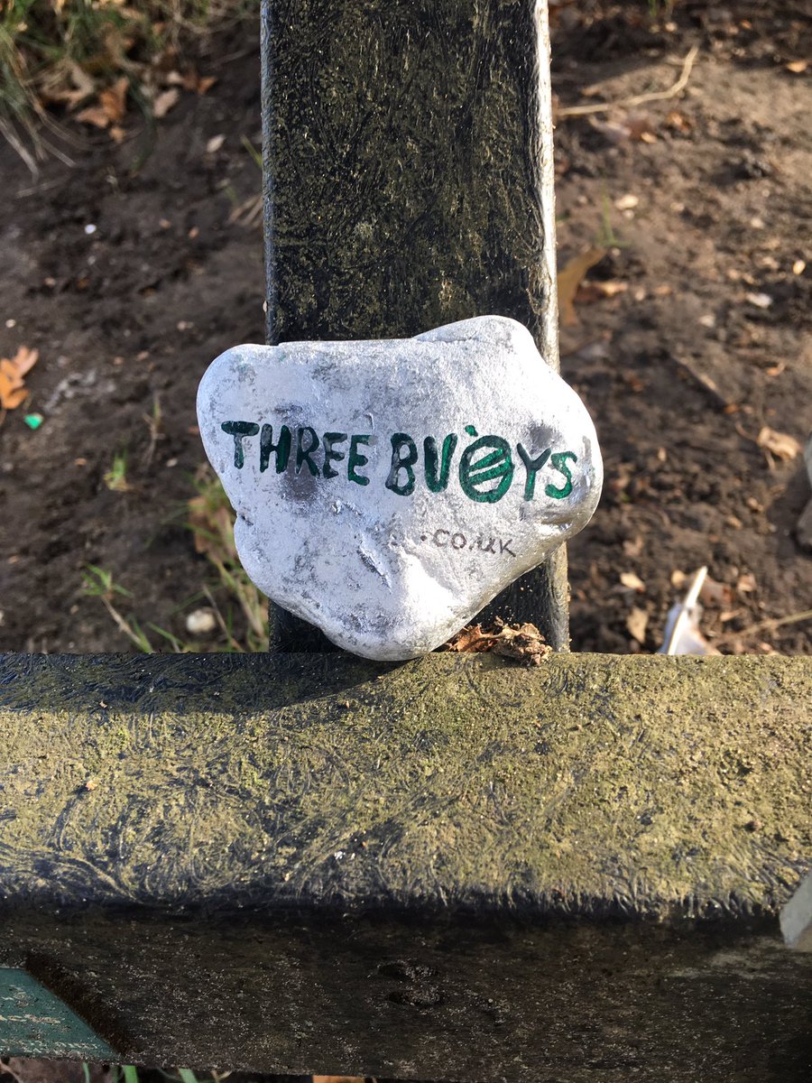 The_Taverners's tweet photo. Treasure hunt! This weekend we are hiding 20 prizes around the Appley park area. 
You got to be in it to win!
NB all pebbles are accessible from paths and do not involve climbing or foraging. Get Hunting!! #pureislandhappiness #Ryde #Appleybeach https://t.co/4HZrTZik5d