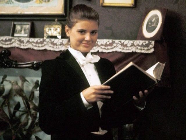 mjkkelly1973's tweet photo. @kcadventurers @sophie_aldred Ace always dressed for the occasion and looked cool #bringaceback https://t.co/ZE8bYVMEQ0