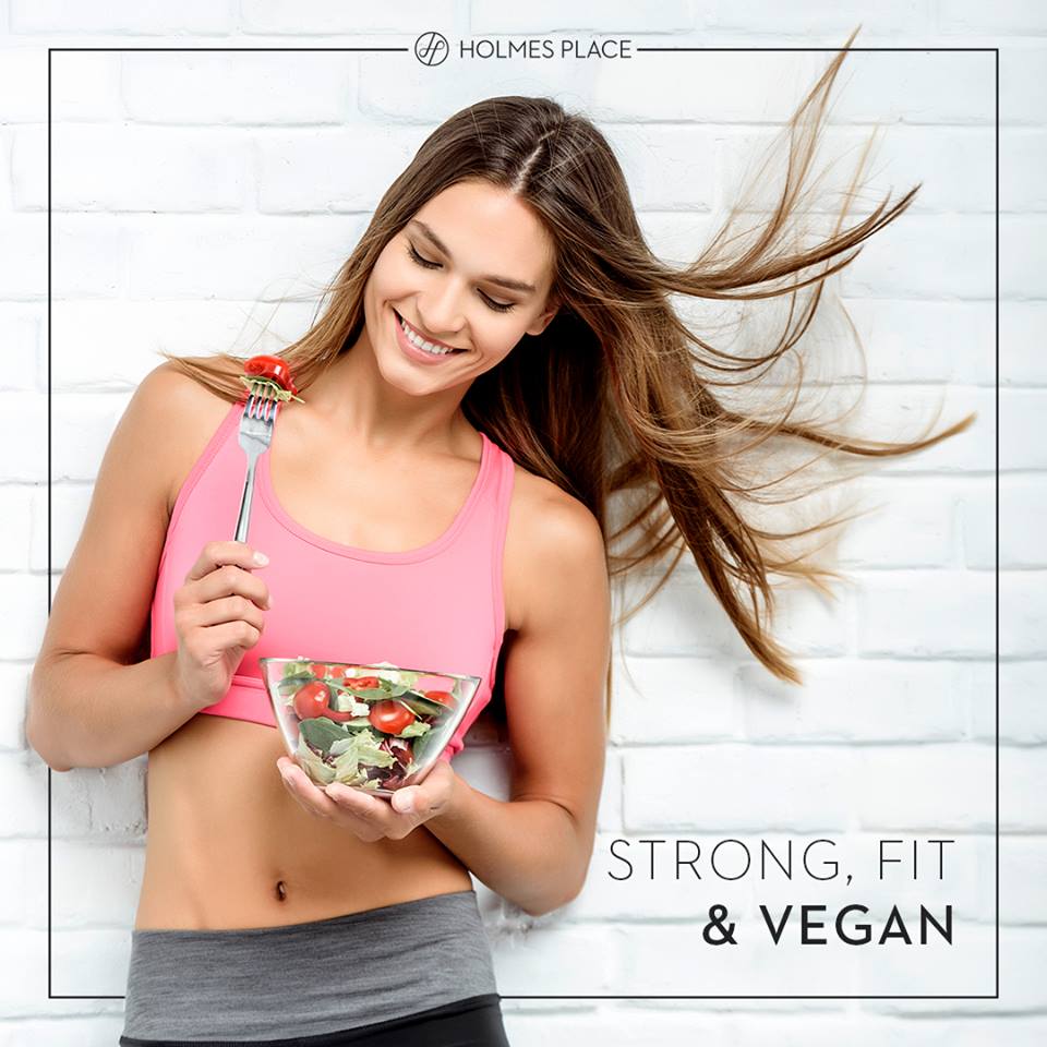 HootSarahKTest's tweet photo. Can fitness and veganism go hand-in-hand? Here are the facts on working out on plant-based fuel. https://t.co/cyrpFis7xx #HolmesPlace #BetterThanYesterday #diet #vegan #veganmonth https://t.co/zCWRaDBNxa