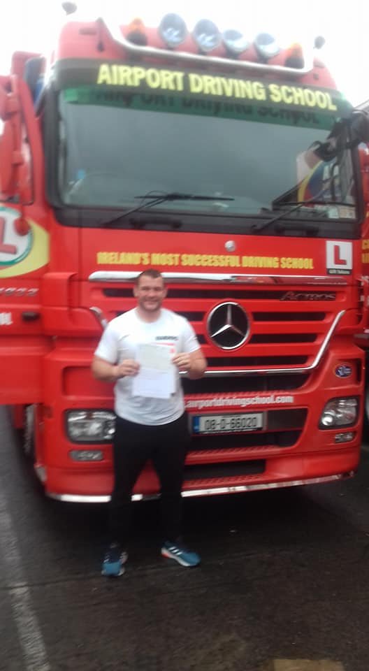 Airport Driving Scho tweet media