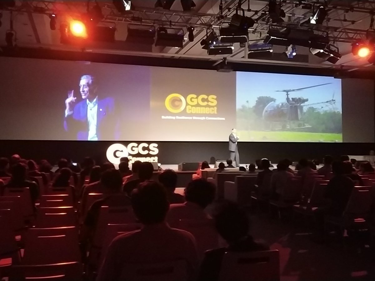 guptaze's tweet image. Brig. Aveen Chopra sharing his experiences with death #GCSConnect 

@join2manish @ikaveri @ShrutiG83 @ArjunGx @sumit_neogi @RelianceGCS