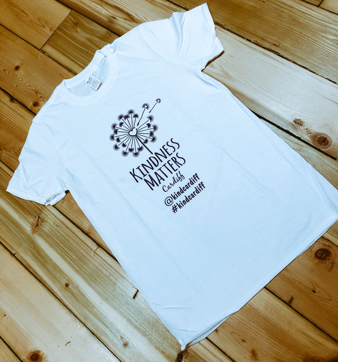 Kindness Matters Cardiff tweet media