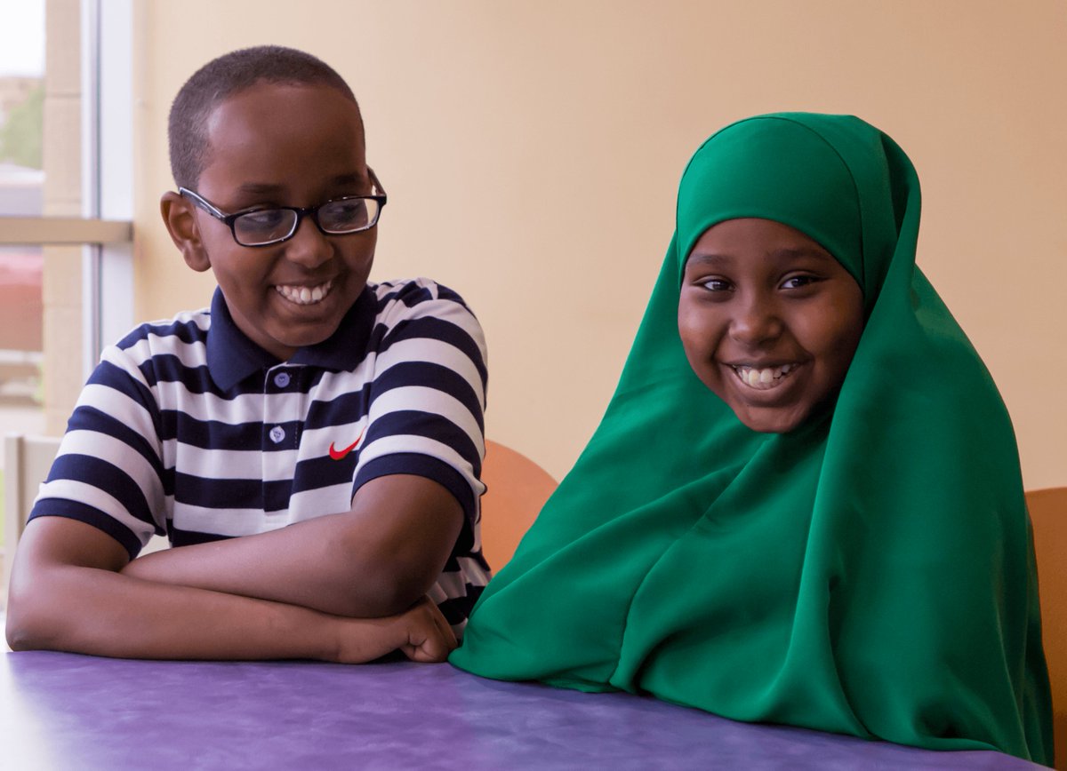 Did you know that #children learn best with others? In addition to your daily interactions with your little one, consider taking them to places like the #library, where they can read and #learn with other kids! bit.ly/2yuY36V #Parenting #Reading #EarlyLearning #Language