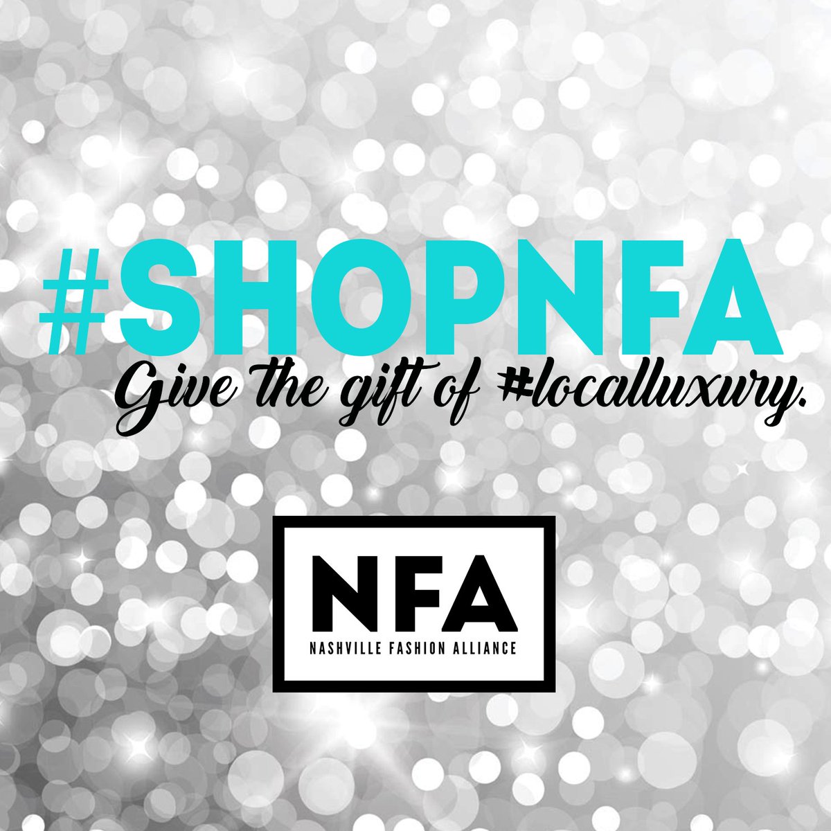 On this Black Friday, we hope you’ll choose to shop local! Check out #ShopNFA for a comprehensive guide to all of the NFA members you can shop with! nashvillefashionalliance.com/shopnfa/